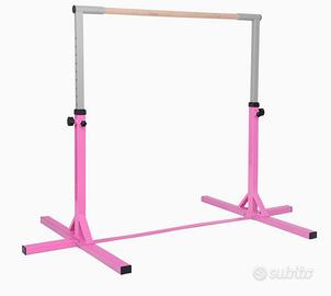 PARALLELA GINNASTICA ARTISTICA + MATERASSINO