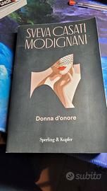sveva casati Modigliani. Donna d'onore