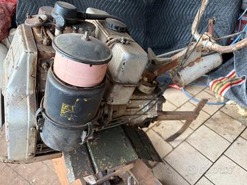 Motozappa/motocoltivatore