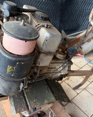 Motozappa/motocoltivatore