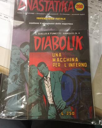 diabolik anastatica