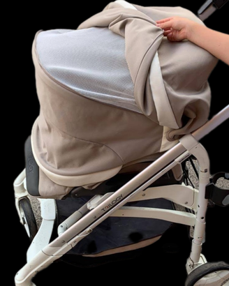Trio Inglesina beige