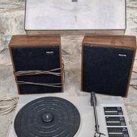 Giradischi vintage anni 80