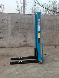 carrelli elevatori 1000 kg altezza max cm 160