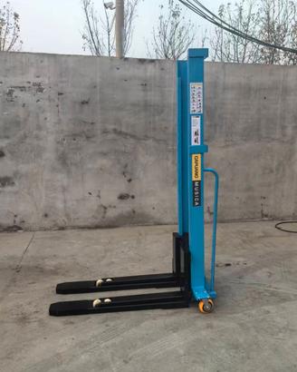 carrelli elevatori 1000 kg altezza max cm 160