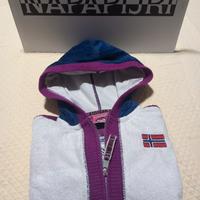 felpa bimba Napapijri 