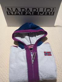 felpa bimba Napapijri 