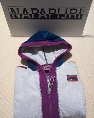 felpa bimba Napapijri 