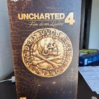 Collctor edition uncharted 4