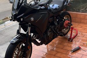 Vedo yamaha tracer 7 2024