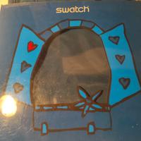 SPECIAL  SWATCH  SAN VALENTINO 2OO1 
