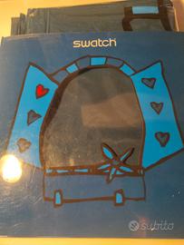 SPECIAL  SWATCH  SAN VALENTINO 2OO1 