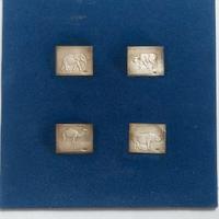 Foglie d'argento 999