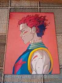 FunArt Hisoka Hunter x Hunter