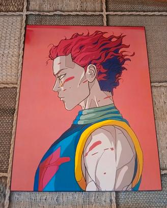 FunArt Hisoka Hunter x Hunter