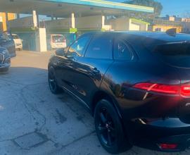 JAGUAR F-Pace R-Sport 2.0d AWD Black Edition