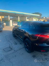 JAGUAR F-Pace R-Sport 2.0d AWD Black Edition