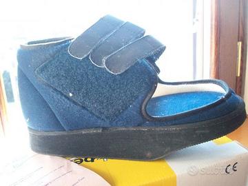 Scarpa post operatoria