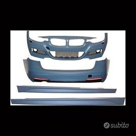 Bmw serie 3 F31 Station Wagon Bodykit M-Tech look