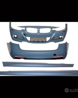 Bmw serie 3 F31 Station Wagon Bodykit M-Tech look