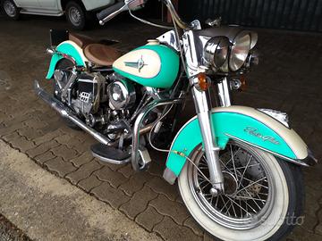 Harley-Davidson Electra Glide Police 1983