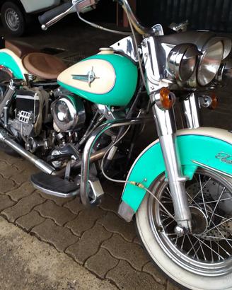 Harley-Davidson Electra Glide Police 1983