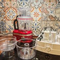 Kitchen Aid Artisan Rosso 5KFP1644ECA