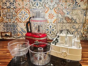 Kitchen Aid Artisan Rosso 5KFP1644ECA