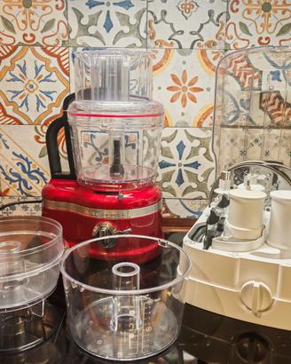 Kitchen Aid Artisan Rosso 5KFP1644ECA