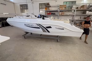 BARCA MARINELLO 590 NEW EDEN