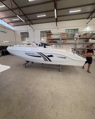 BARCA MARINELLO 590 NEW EDEN