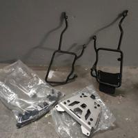 bmw gs 1250 telai givi monokey sgancio rapido 