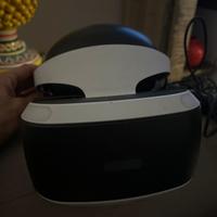 Visore per ps 4 completa