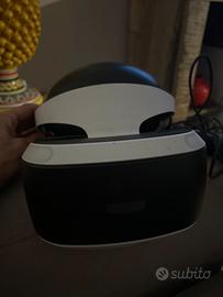 Visore per ps 4 completa