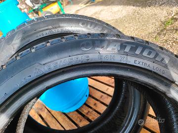 195/45R16  OVATION W586 