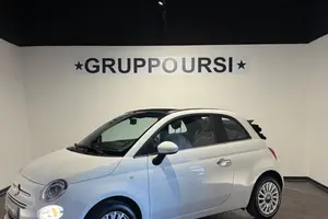Fiat 500 C 1.0 Hybrid Dolcevita