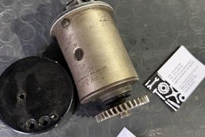 Dinamo bosch sinistra 6 volt