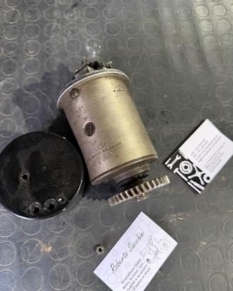 Dinamo bosch sinistra 6 volt