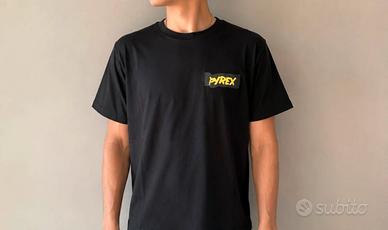 Pyrex T-shirt nera