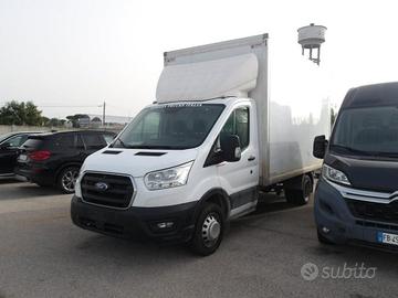 FORD Transit 350 2.0TDCi EcoBl.MHEV 130CV L3 CAS