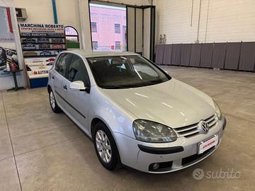 Volkswagen Golf 5 PORTE 1.6