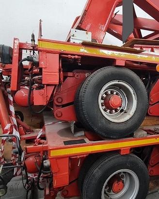 Rimorchio Cometto T61
