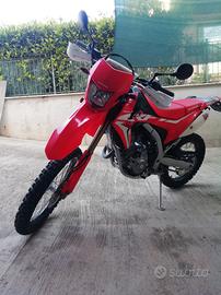 Honda CRF 250 - 2017