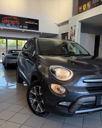 FIAT 500X (2014) 500X 2.0 MULTIJET 140 CV AT9 4X4 