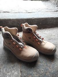 scarpe antinfortunistica lavoro 40