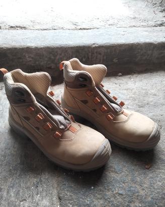 scarpe antinfortunistica lavoro 40