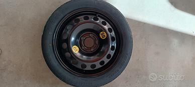 Ruotino T125/80r17