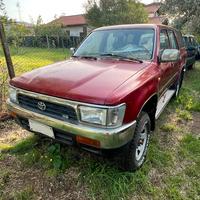 Ricambi toyota 4rubber v6  3.000