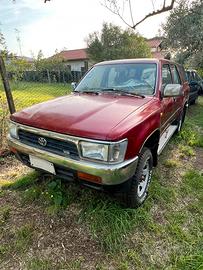 Ricambi toyota 4rubber v6  3.000