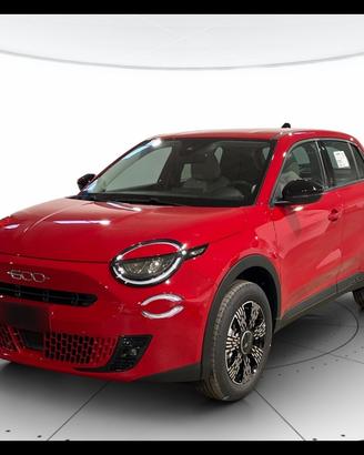 FIAT 600 1.2 Hybrid 136cv Icon auto